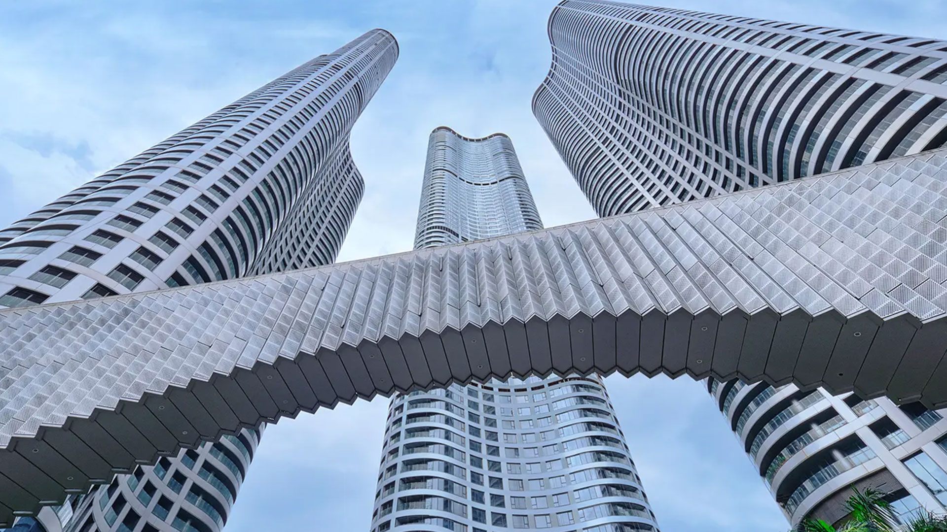 Lodha World Towers