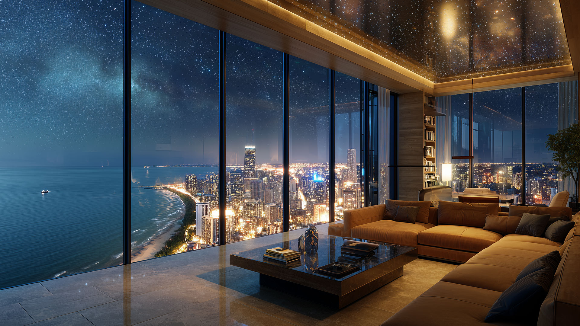 Lodha World Towers